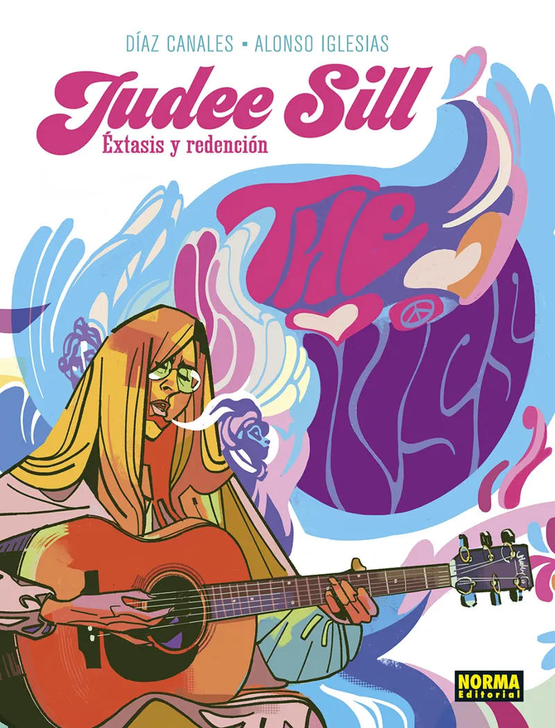 JUDE SILL: EXTASIS Y RENDENCION