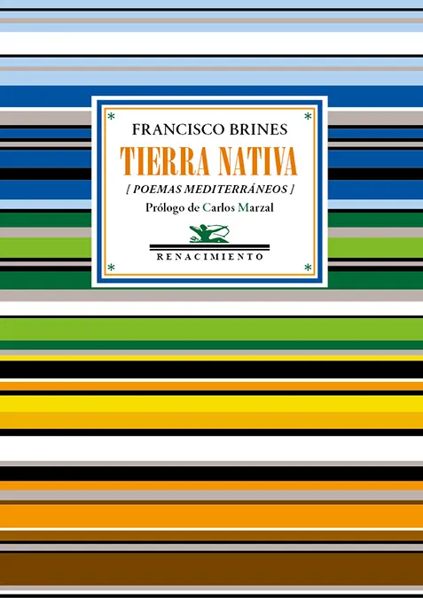 TIERRA NATIVA -POEMAS MEDITERRANEOS-
