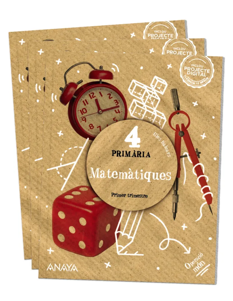 MATEMÀTIQUES 4.