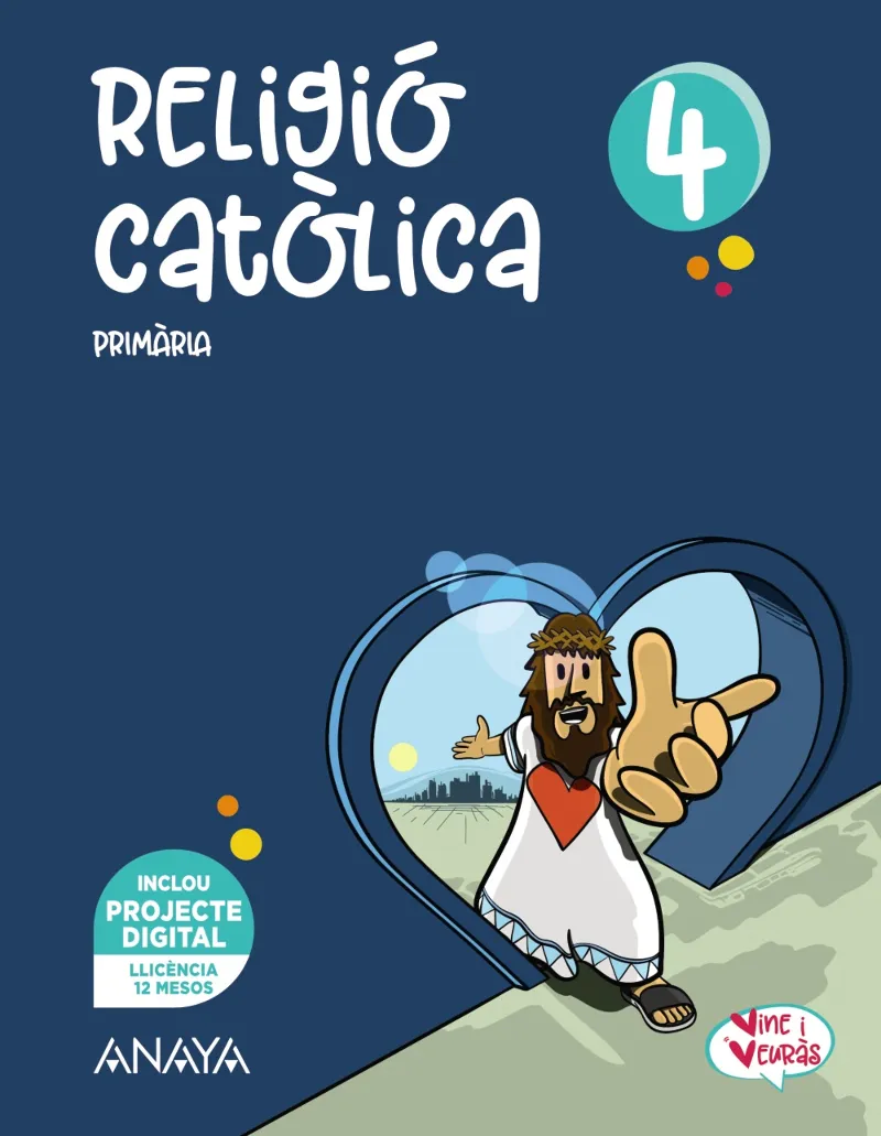 RELIGIÓ CATÒLICA 4