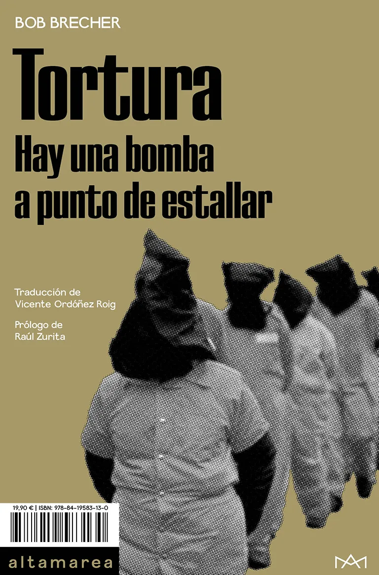 TORTURA: HAY UNA BOMBA A PUNTO DE ESTALLAR