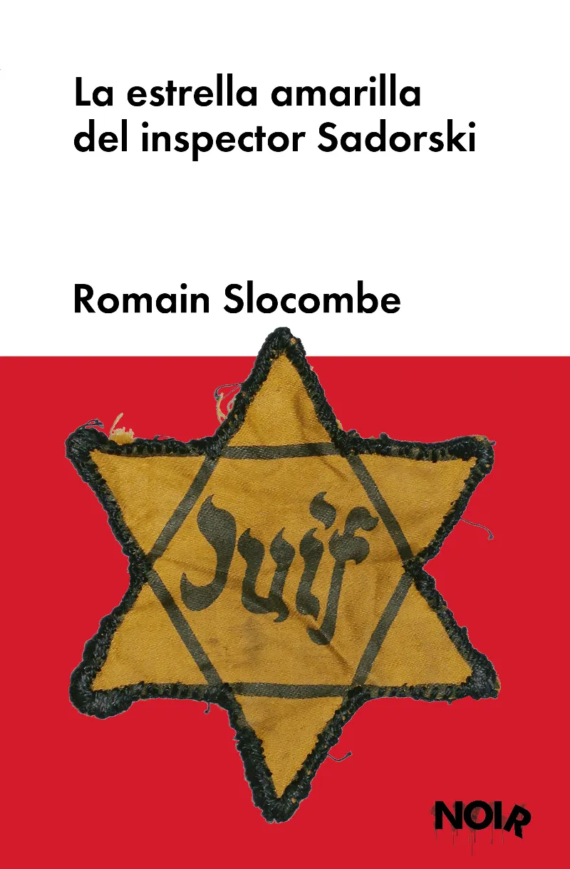 ESTRELLA AMARILLA DEL INSPECTOR SADORSKI, LA