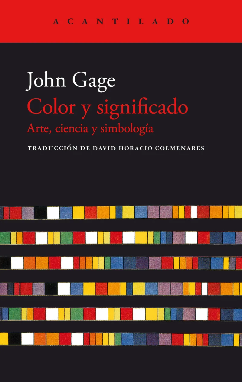 COLOR Y SIGNIFICADO -ARTE CIENCIA Y SIMBOLOGIA-