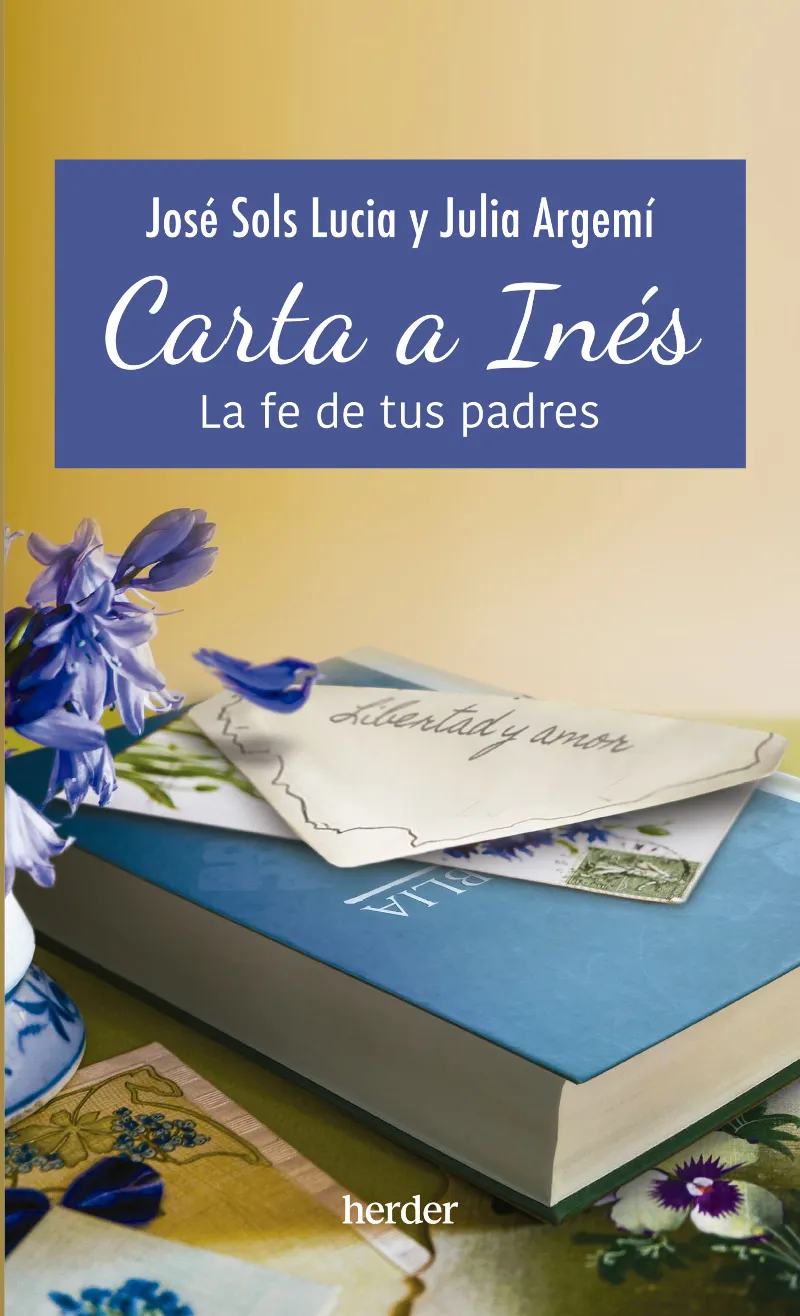 CARTA A INES. LA DE DE TUS PADRES