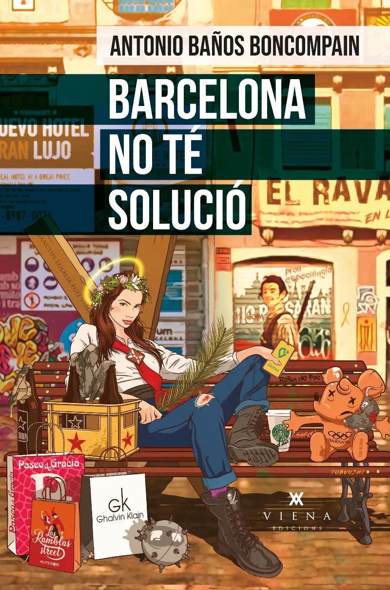 BARCELONA NO TE SOLUCIO