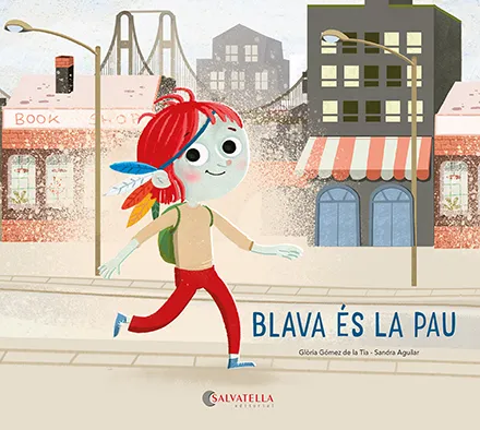 BLAVA ES LA PAU
