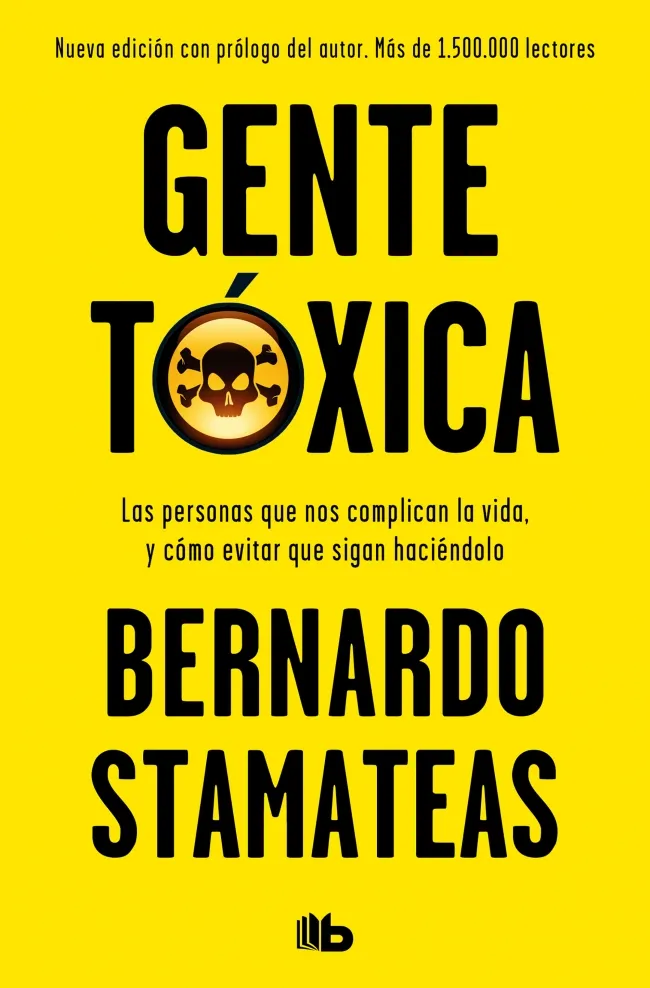 GENTE TOXICA -BOLSILLO-