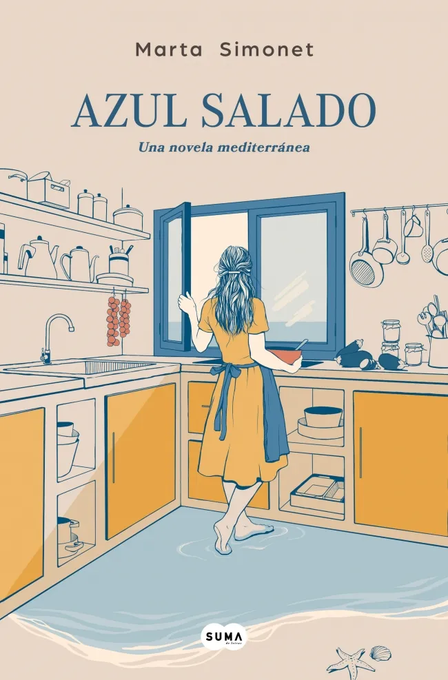 AZUL SALADO