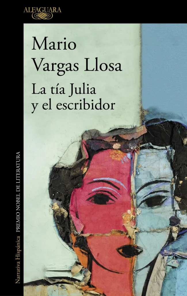 TIA JULIA Y EL ESCRIBIDOR, LA