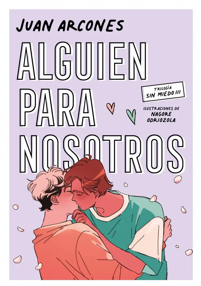 ALGUIEN PARA NOSOTROS