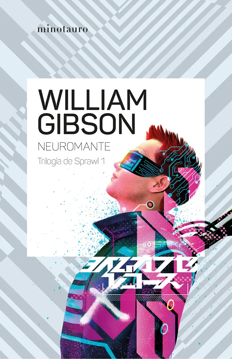 NEUROMANTE -BOLSILLO-