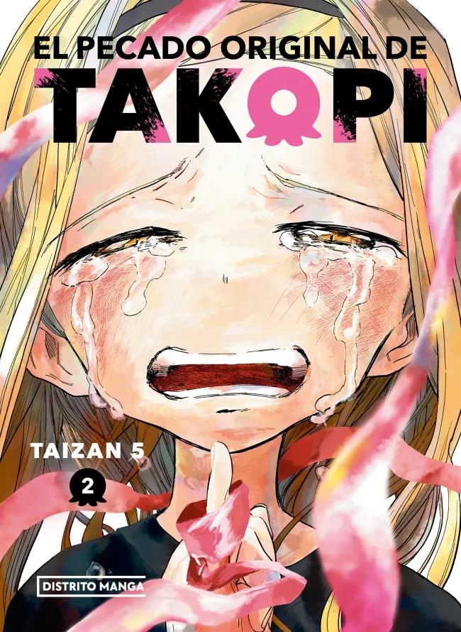 EL PECADO ORIGINAL DE TAKOPI 2 (SHÔNEN)