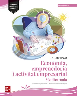 ECONOMIA EMPRENDIMIENTO ACTIV 1 BACH CAT