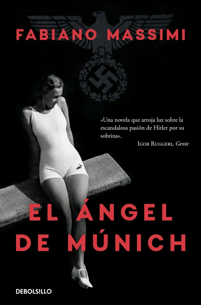 ANGEL DE MUNICH, EL -BOLSILLO-
