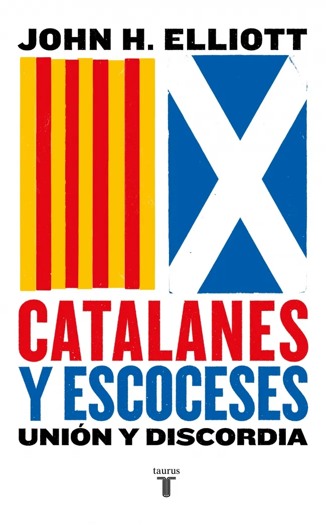 CATALANES Y ESCOCESES UNION Y DISCORDIA