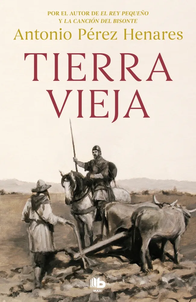 TIERRA VIEJA -BOLSILLO-
