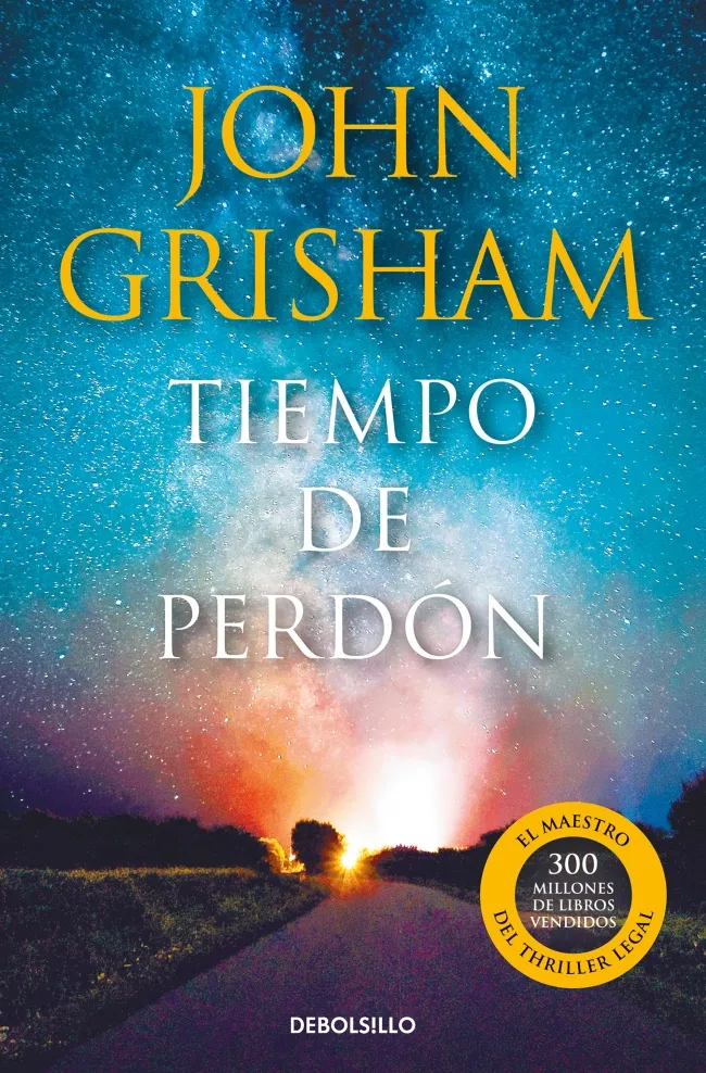 TIEMPO DE PERDON -BOLSILLO-