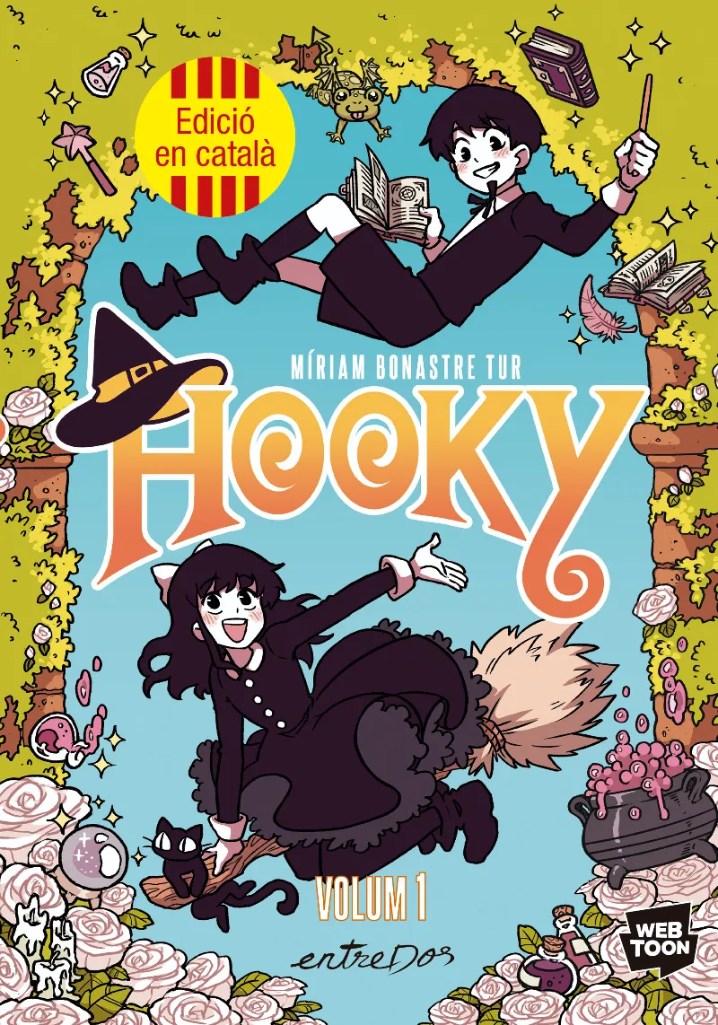 Hooky (Volum 1)