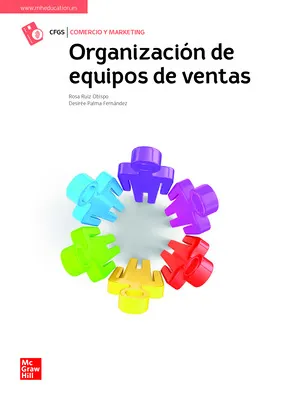 ORGANIZACIÓN EQUIPOS VENTAS