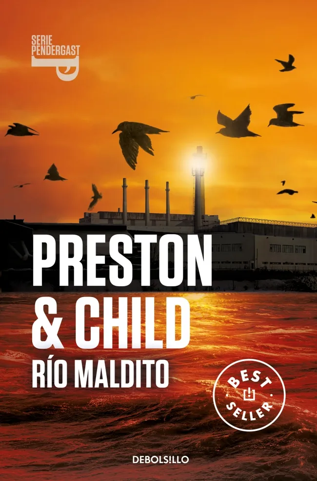 RIO MALDITO -BOLSILLO-