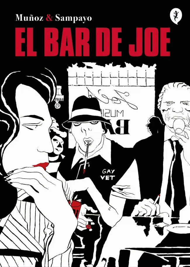 BAR DE JOE -INTEGRAL-