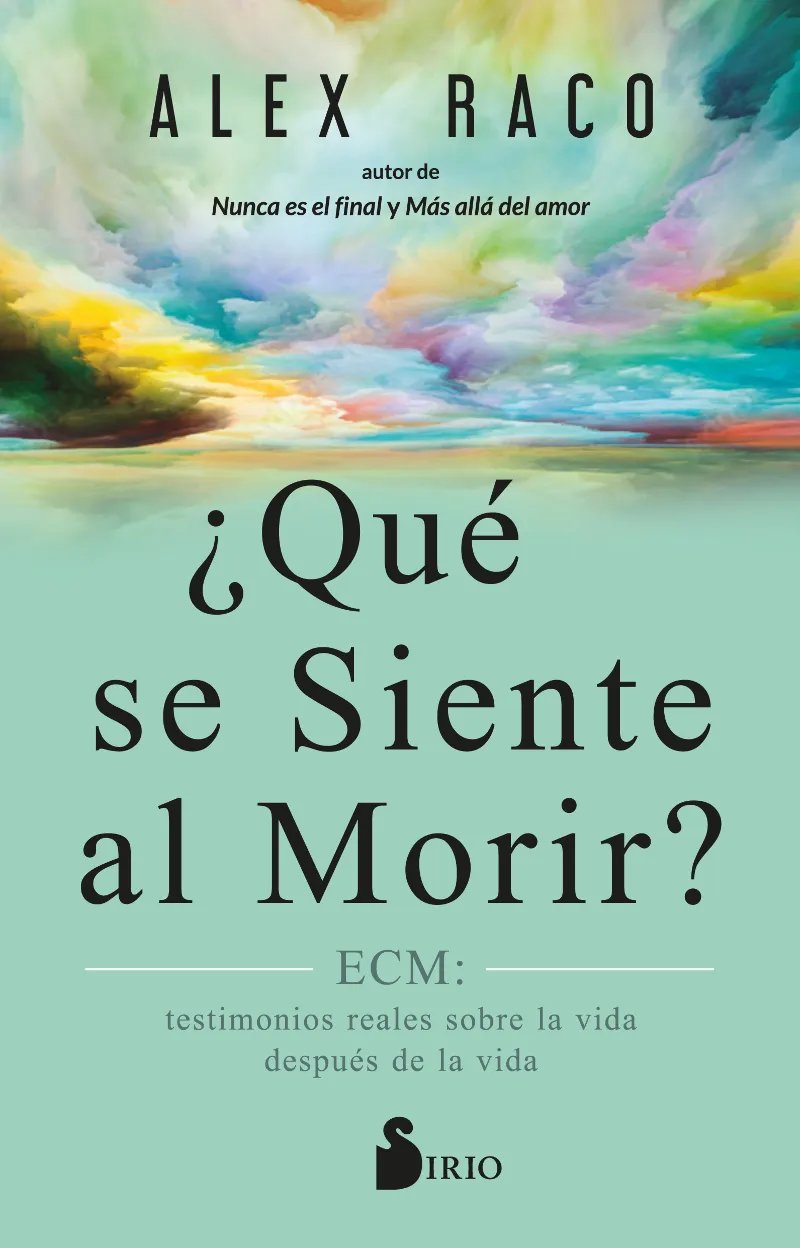 QUE SE SIENTE AL MORIR ?¨