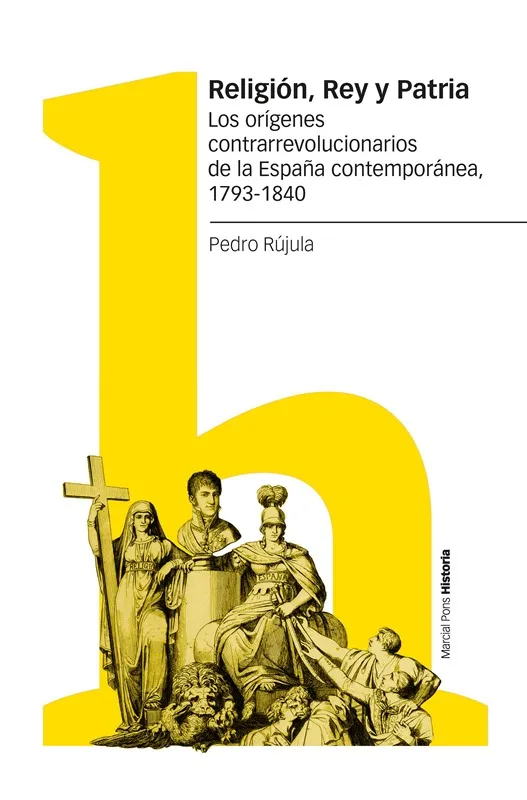 RELIGION REY Y PATRIA