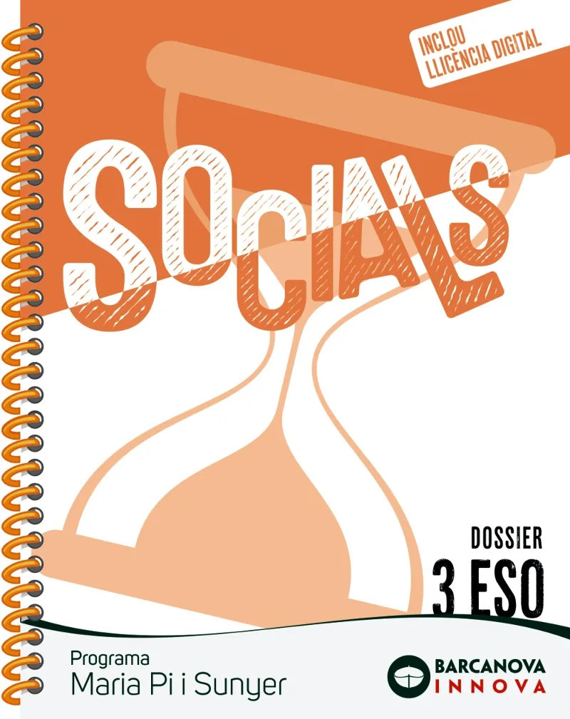 MARIA PI I SUNYER 3 ESO. SOCIALS