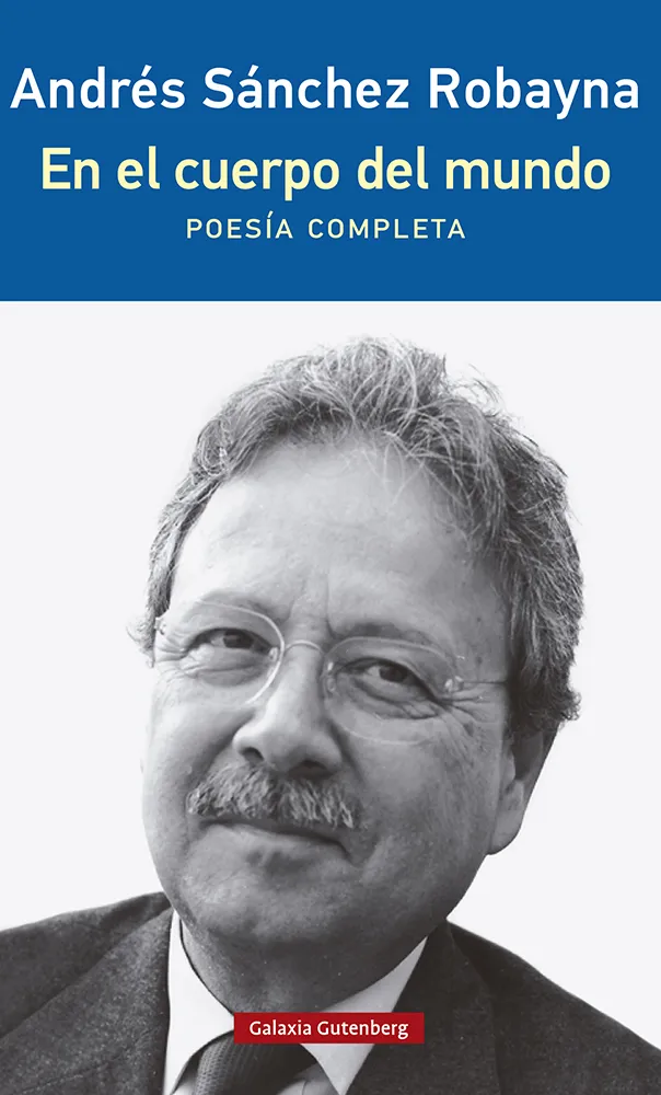 EN EL CUERPO DEL MUNDO - POESIA COMPLETA-