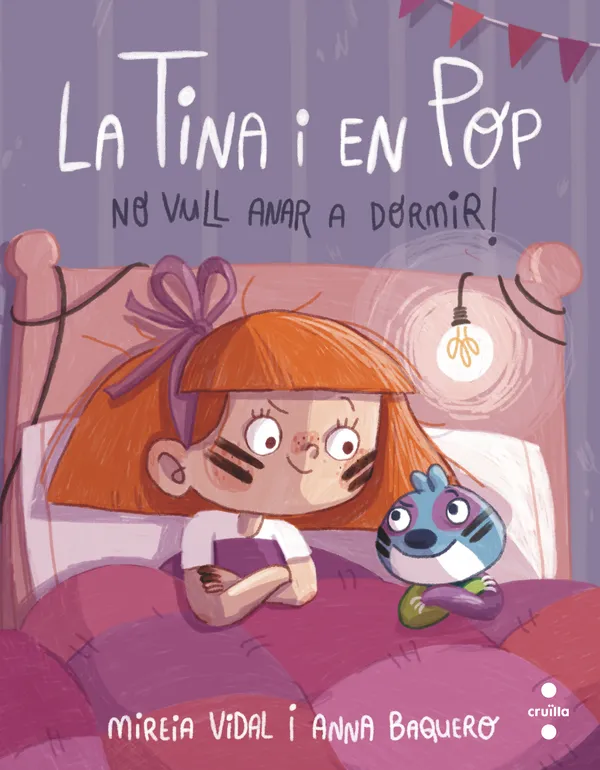 TINA I EN POP 05: NO VULL ANAR A DORMIR