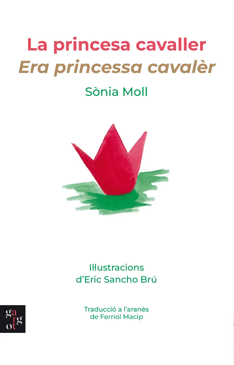 PRINCESA CAVALLER, LA -CATALA-ARANES-