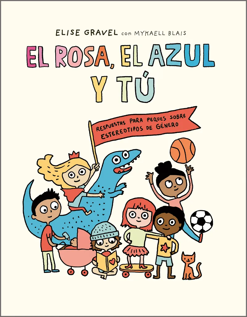 ROSA EL AZUL Y TU, EL