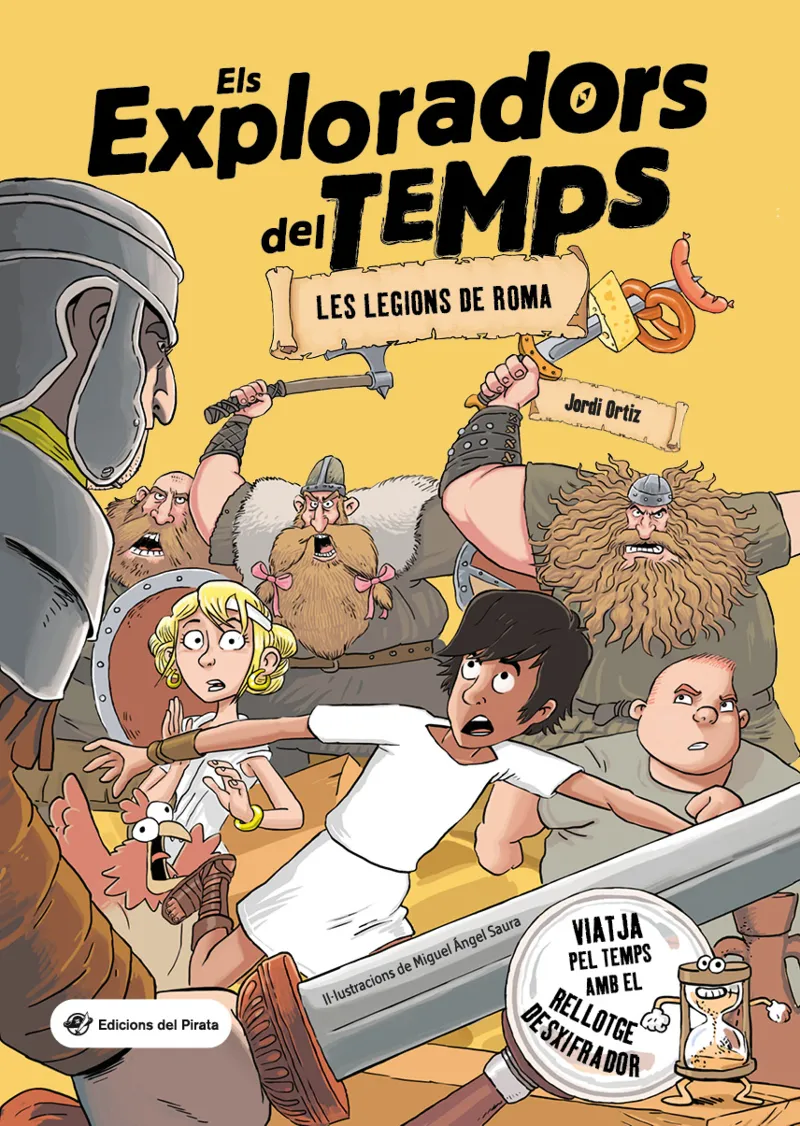Les legions de Roma