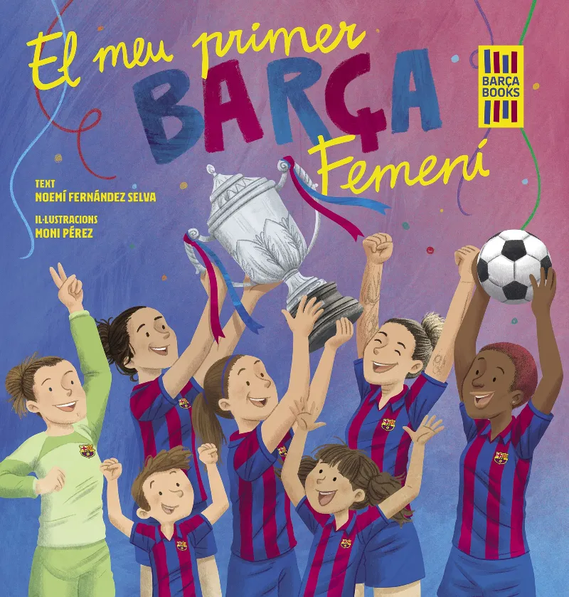 MEU PRIMER BARÇA FEMENI, EL