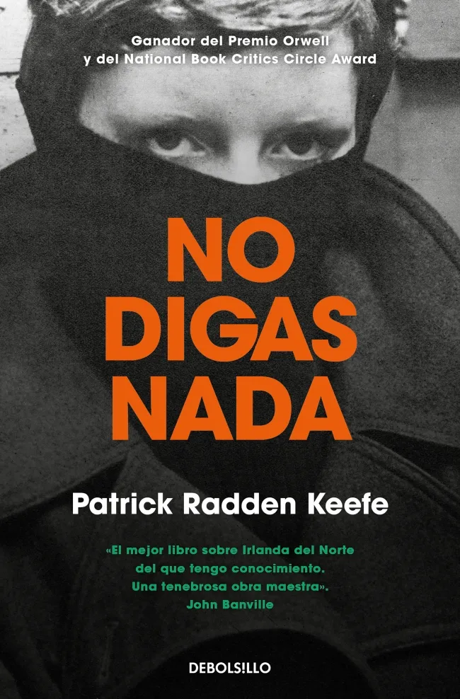 NO DIGAS NADA -BOLSILLO-