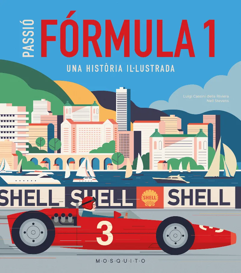 PASSIO FORMULA 1 -CAT-