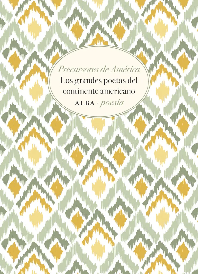 PRECURSORES DE AMERICA