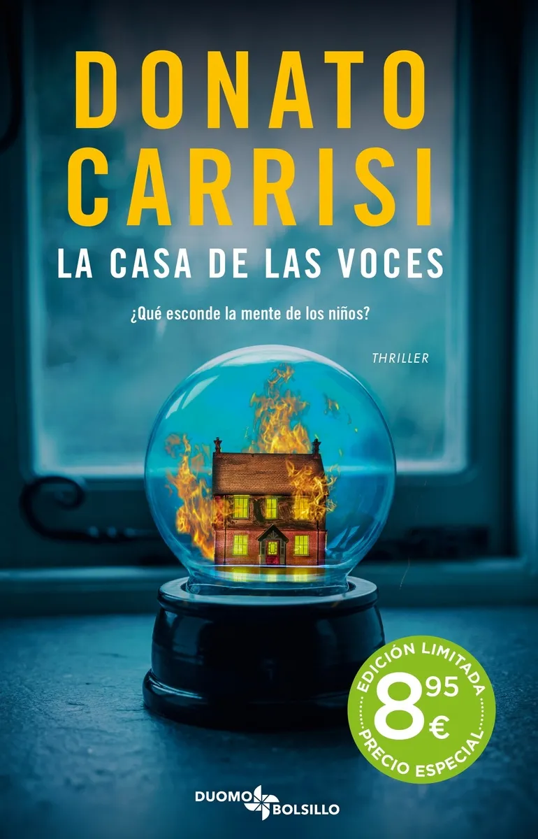 CASA DE LAS VOCES, LA -BUTXACA ED.PREU ESPECIAL-