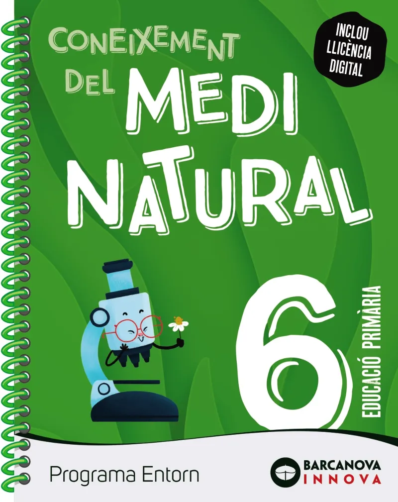 ENTORN 6. DOSSIER MEDI NATURAL