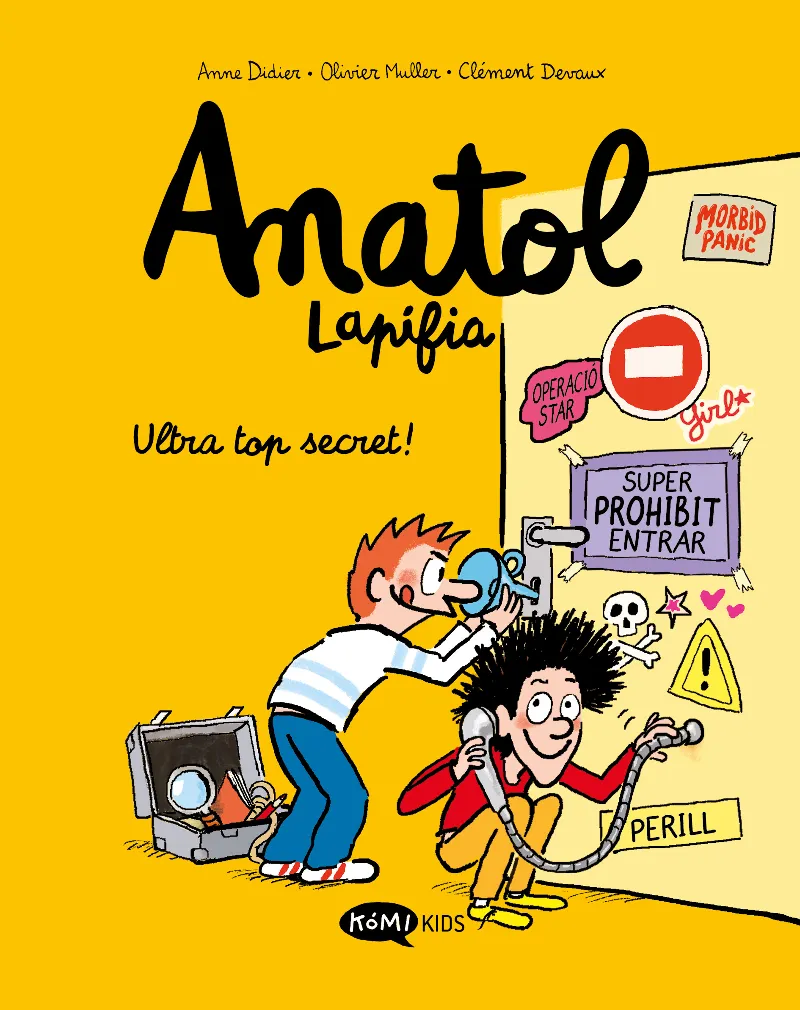 ANATOL LAPIFIA VOL. 5