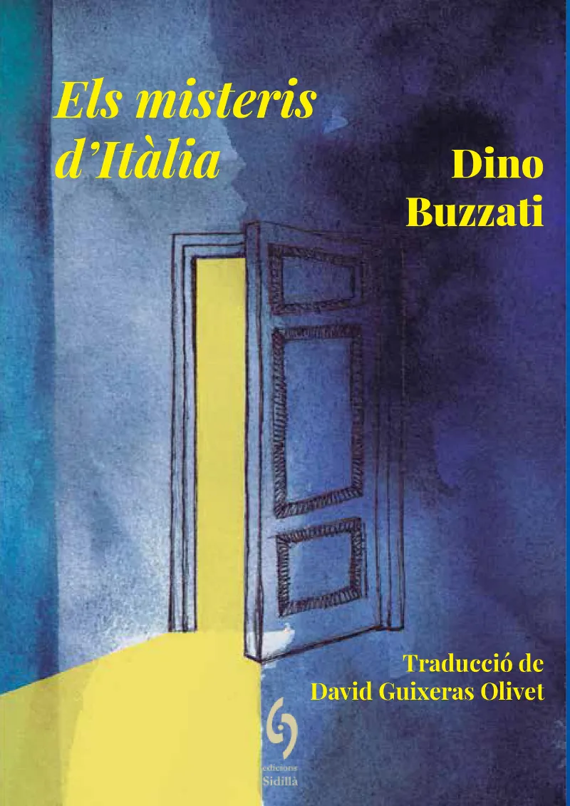MISTERIS D'ITALIA