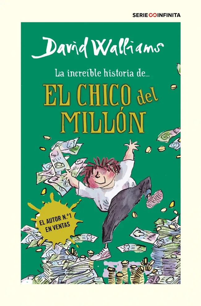 INCREIBLE HISTORIA DE EL CHICO DEL MILLON
