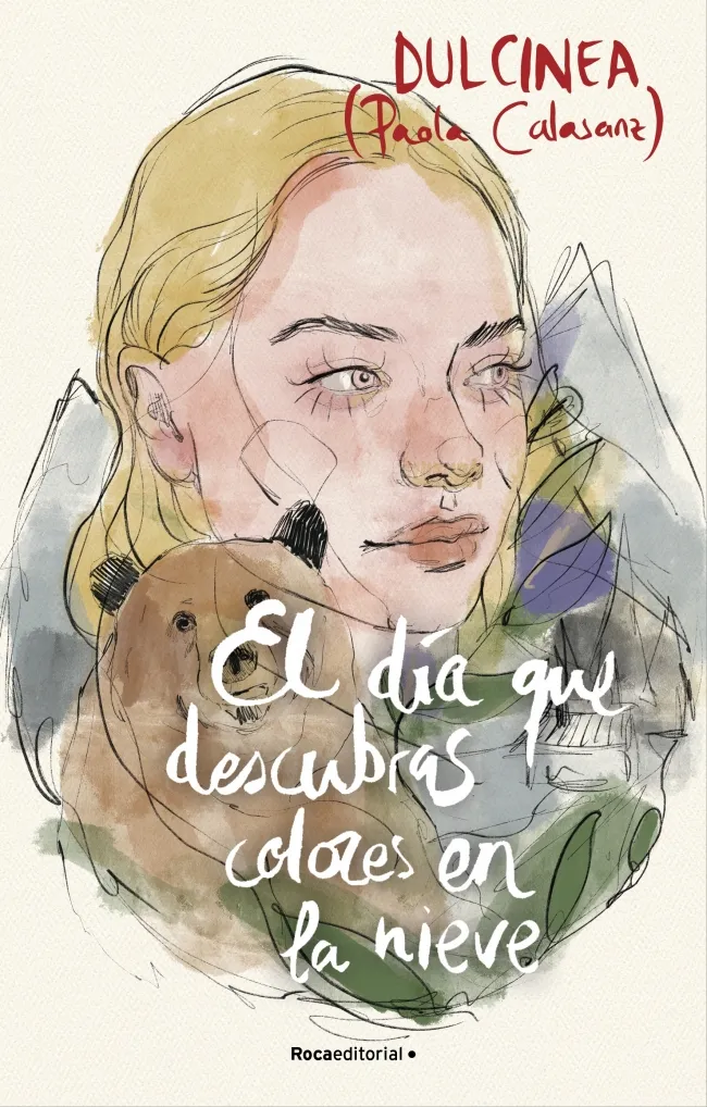 DIA QUE DESCUBRAS COLORES EN LA NIEVE,EL