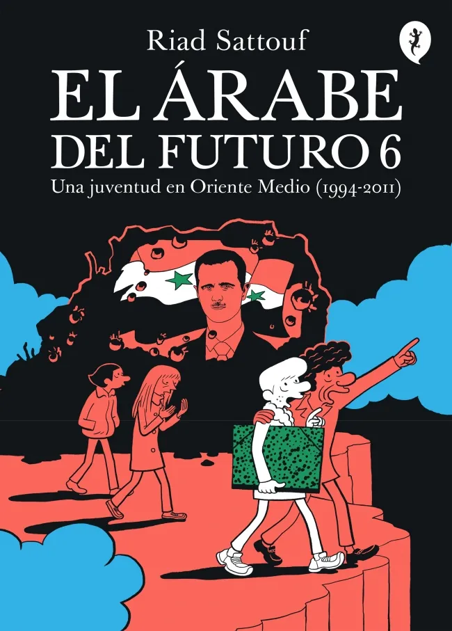 ARABE DEL FUTURO 06,EL UNA JUVENUTD EN ORIENTE MEDIO 1994-2011