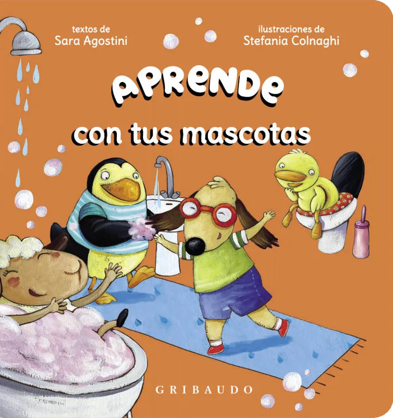 APRENDE DE TUS MASCOTAS