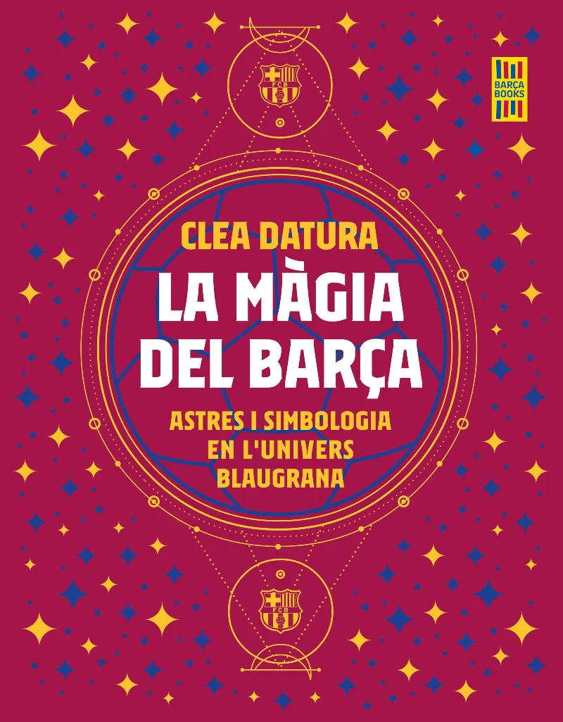 MAGIA DEL BARÇA, LA (EDICIO EN CATALA)