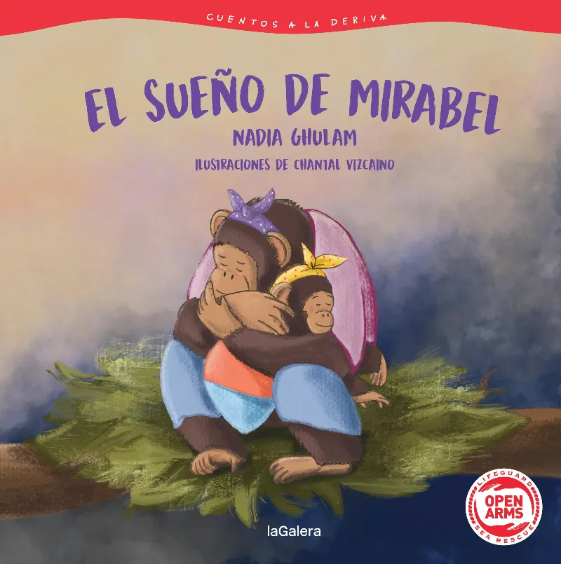 CUENTOS A LA DERIVA 3. EL SUEÑO DE MIRABEL