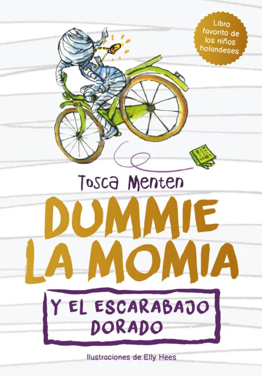 DUMMIE LA MORIA Y EL ESCARABAJO DORADO