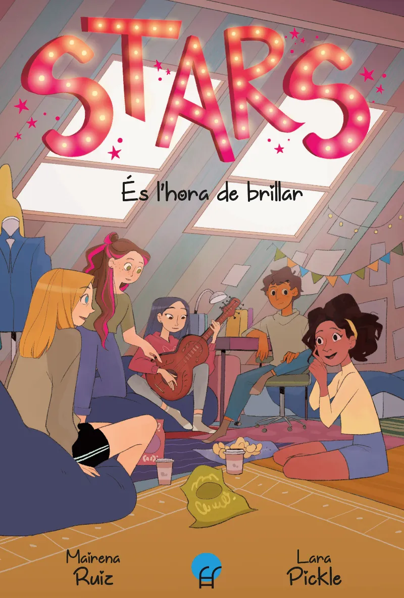 STARS 02: ES L'HORA DE BRILLAR
