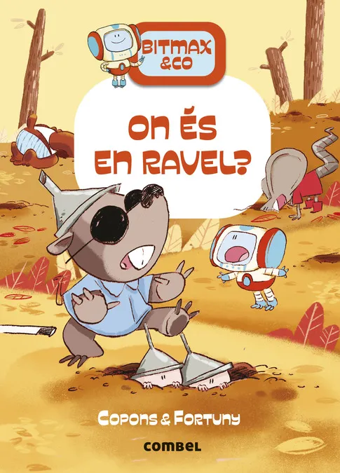 ON ÉS EN RAVEL?